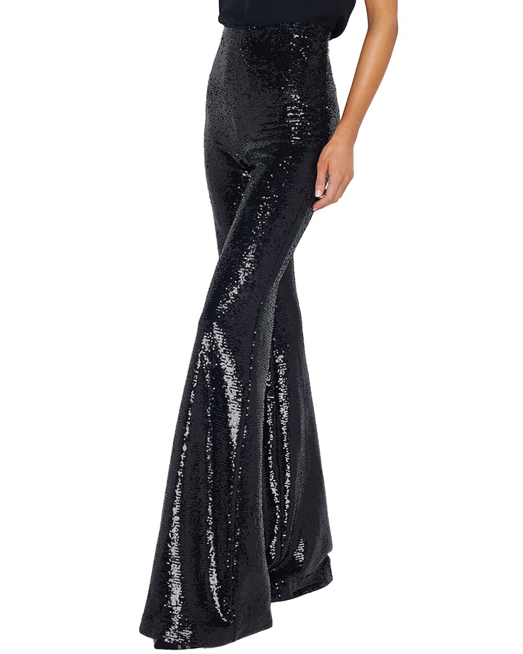 L'AGENCE Honor Flared Trouser - 3