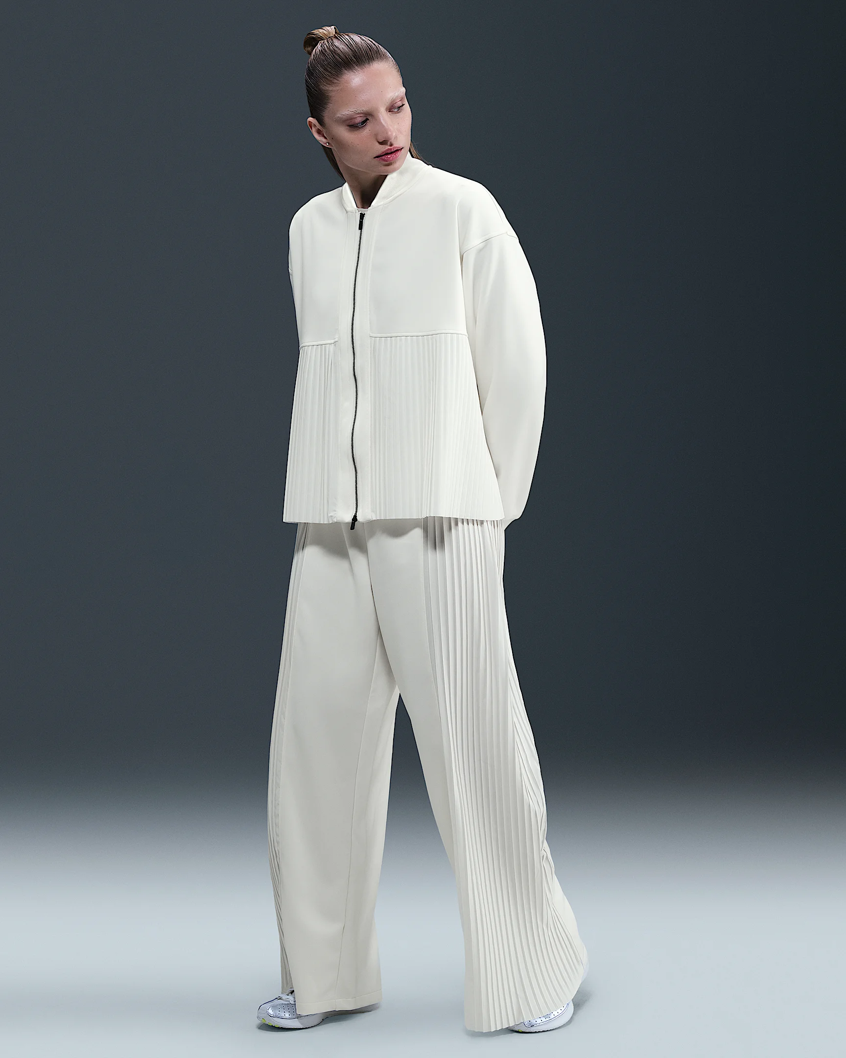 Nike Sportswear Women's Pleated Pants - 1