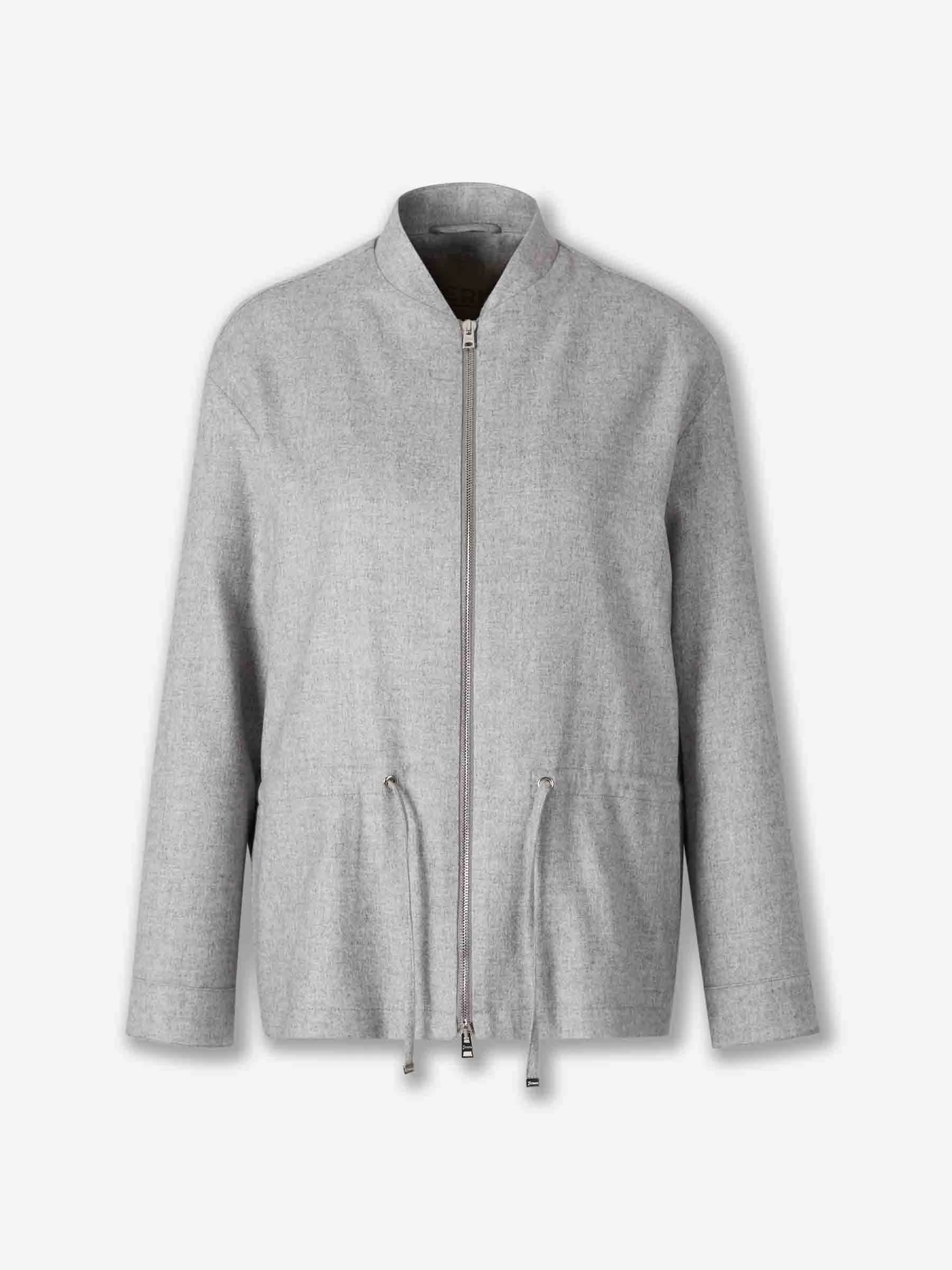 CASHMERE SILK CASUAL JACKET - 1