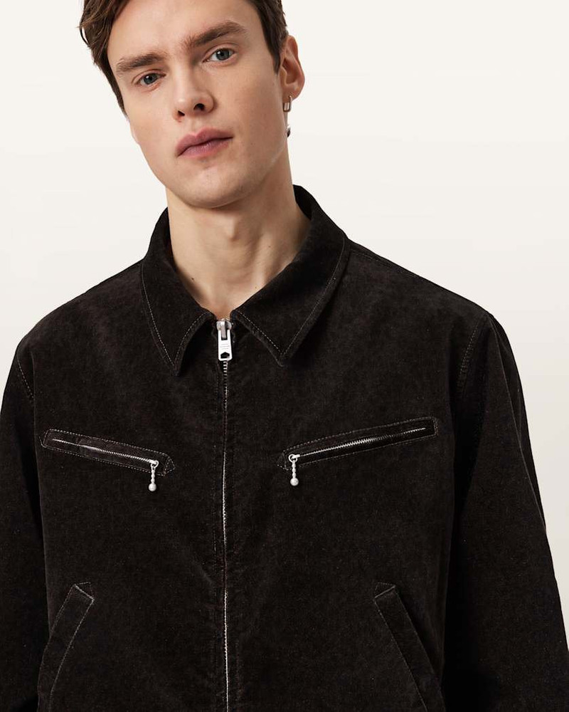 KOREY RELAXED FIT COTTON JACKET 3