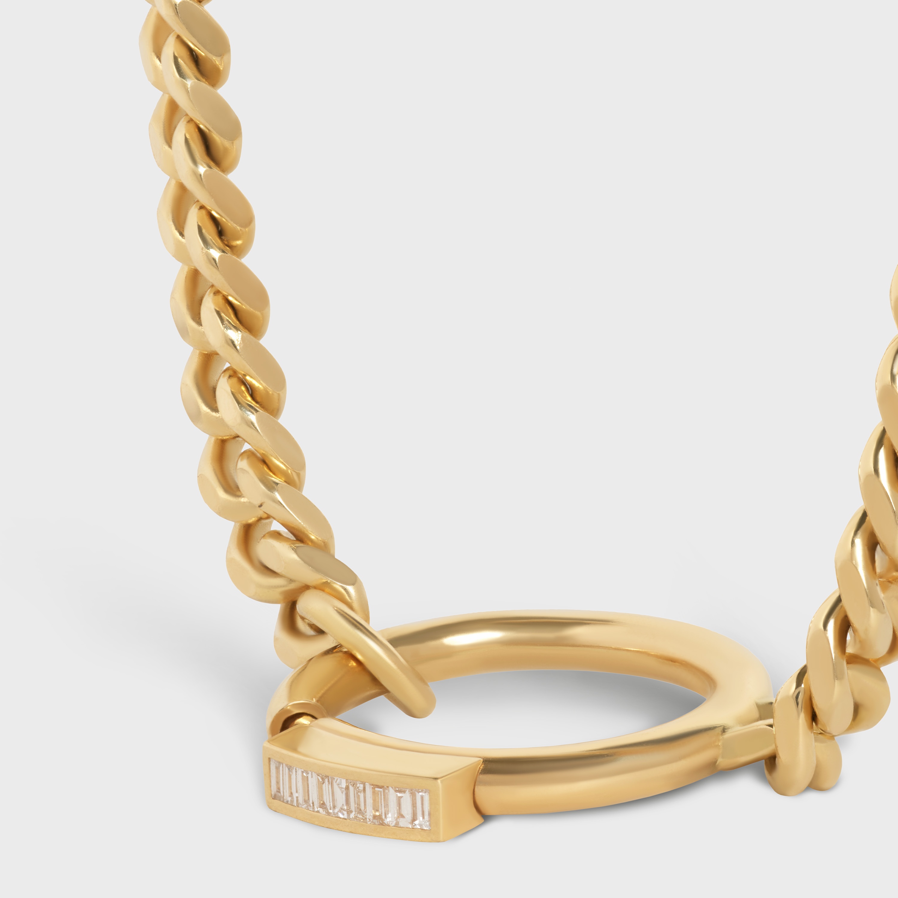 Systeme Bracelet in Yellow Gold and Diamonds - 3