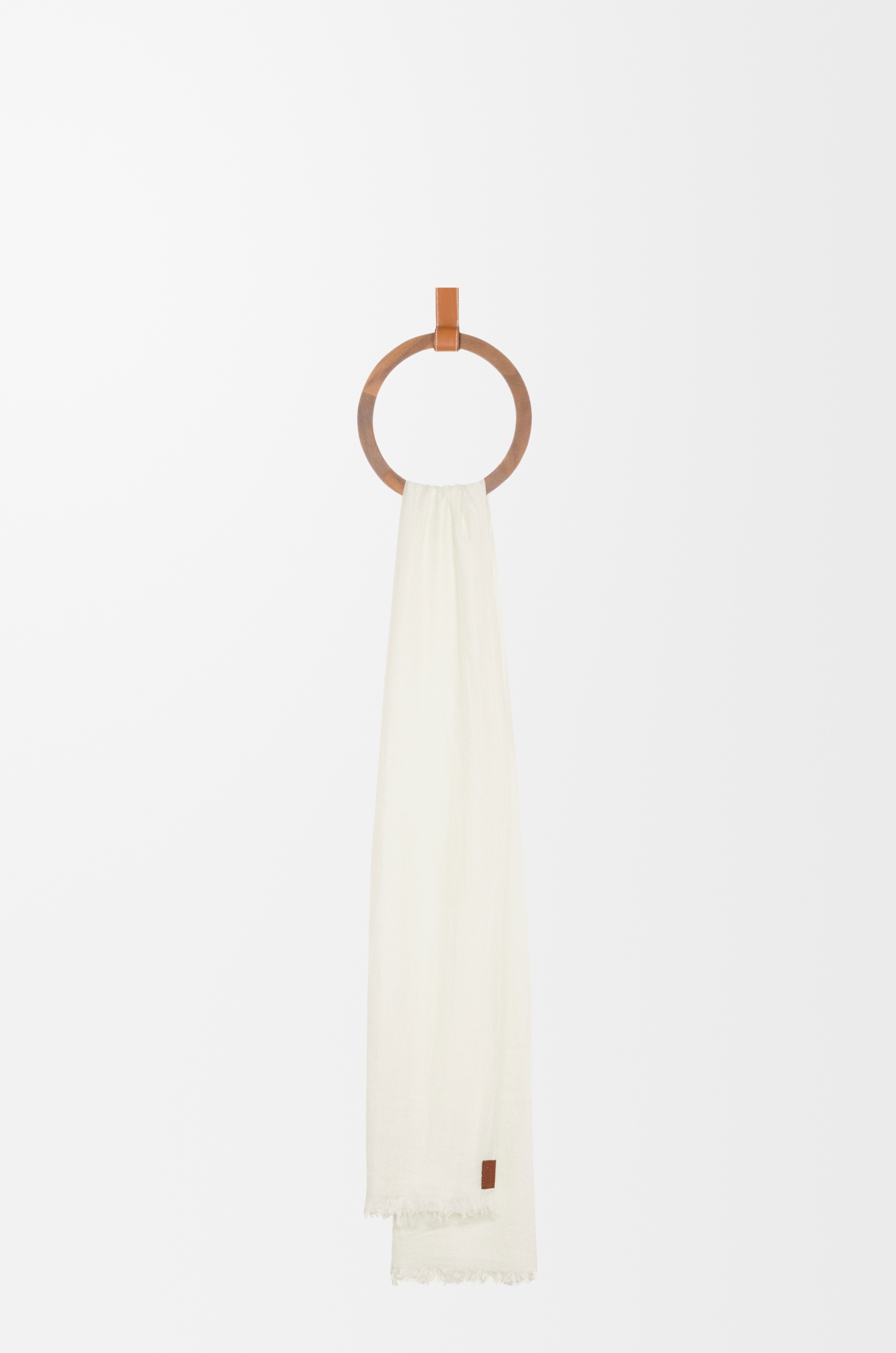 Scarf in cashmere - 2