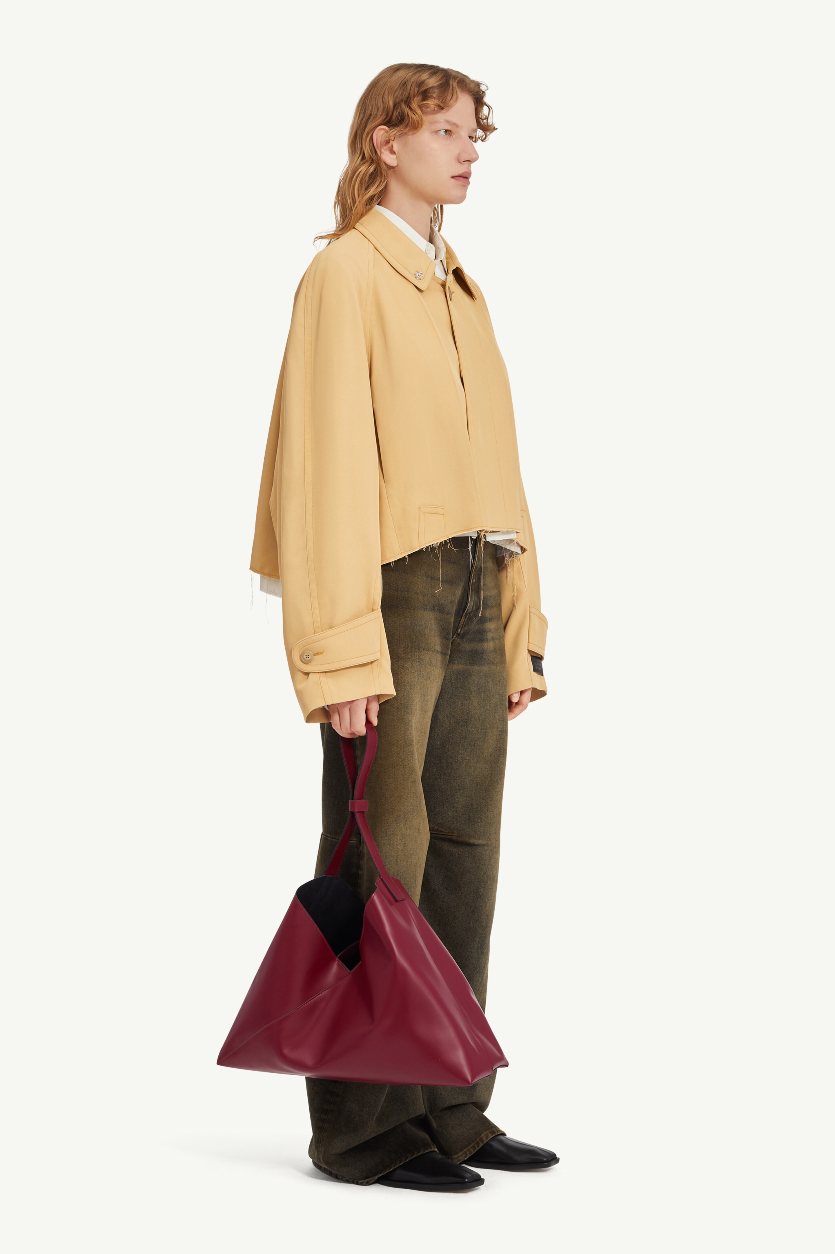 Twill jacket - 3