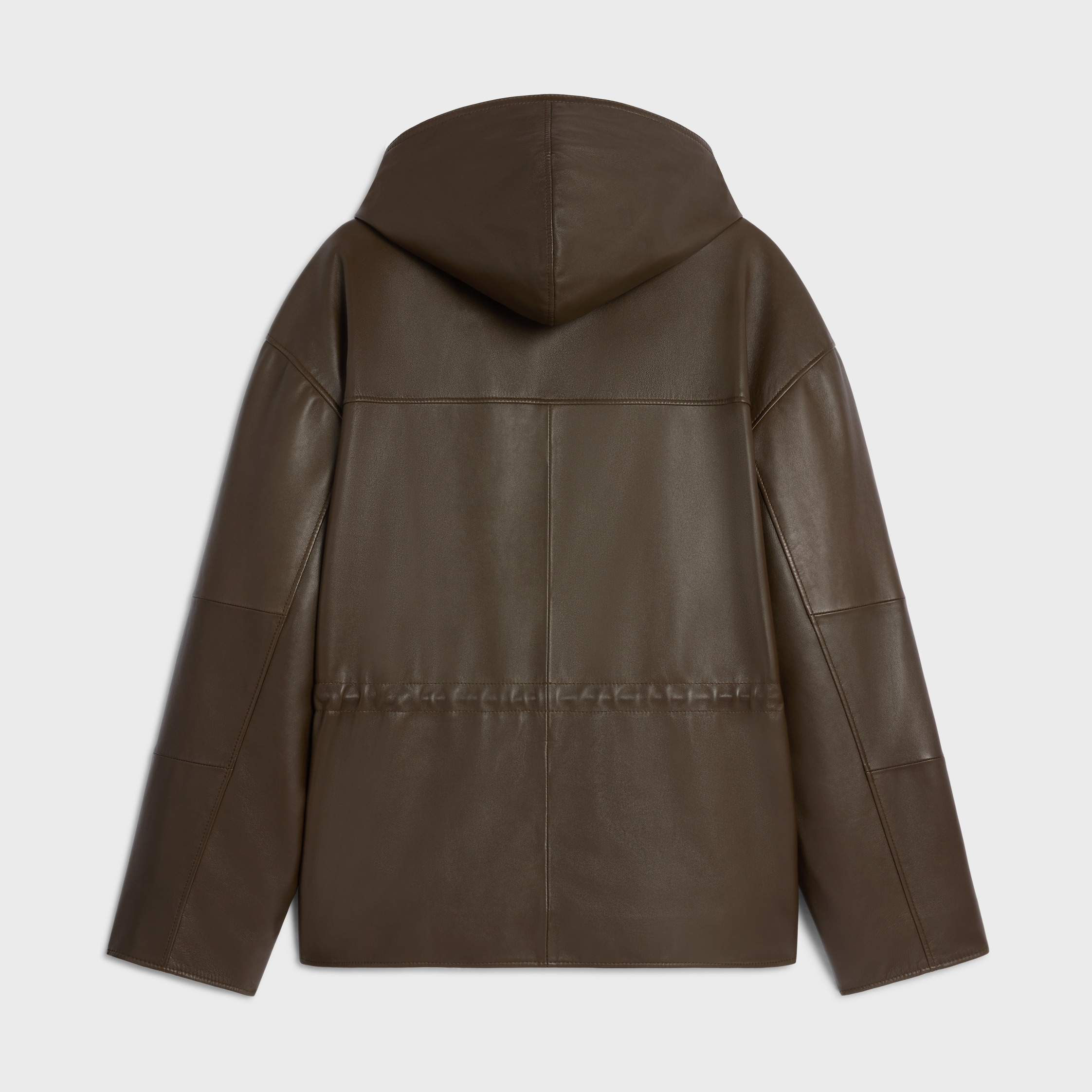 parka in soft lambskin - 2