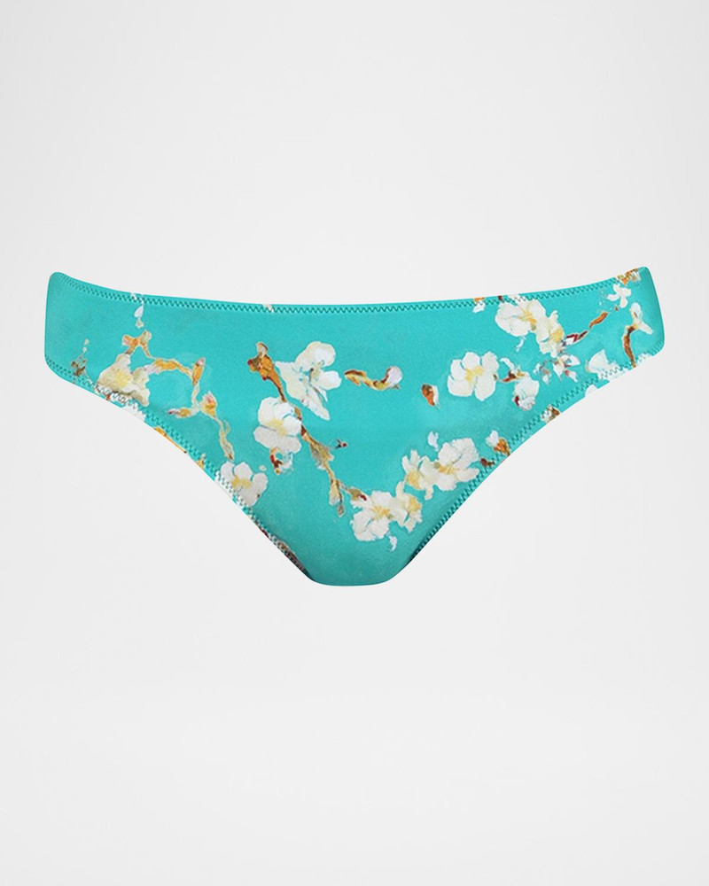 Nicole Cherry Classic Bikini Bottoms 1