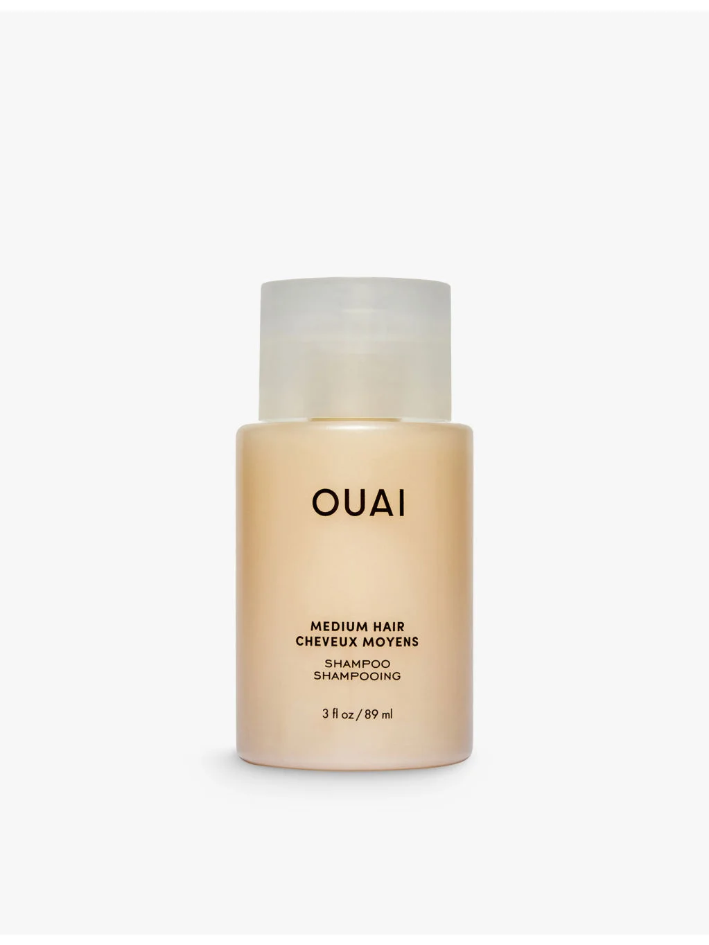Medium Hair shampoo 89ml - 1
