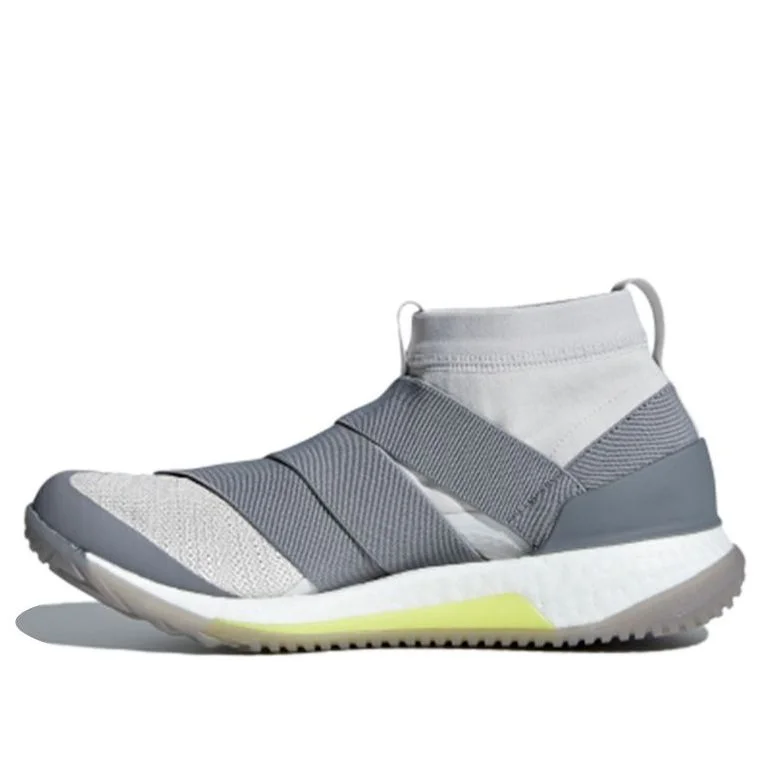 (WMNS)adidas Pureboost X TR 3.0 LL 'Grey' DA8964 - 1