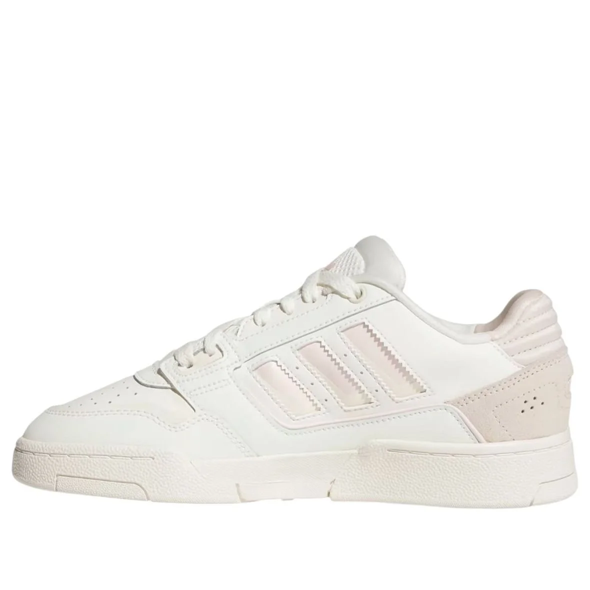 (WMNS) adidas Drop Step Low 2.0 'Off White Wonder Quartz' JQ0079 - 1
