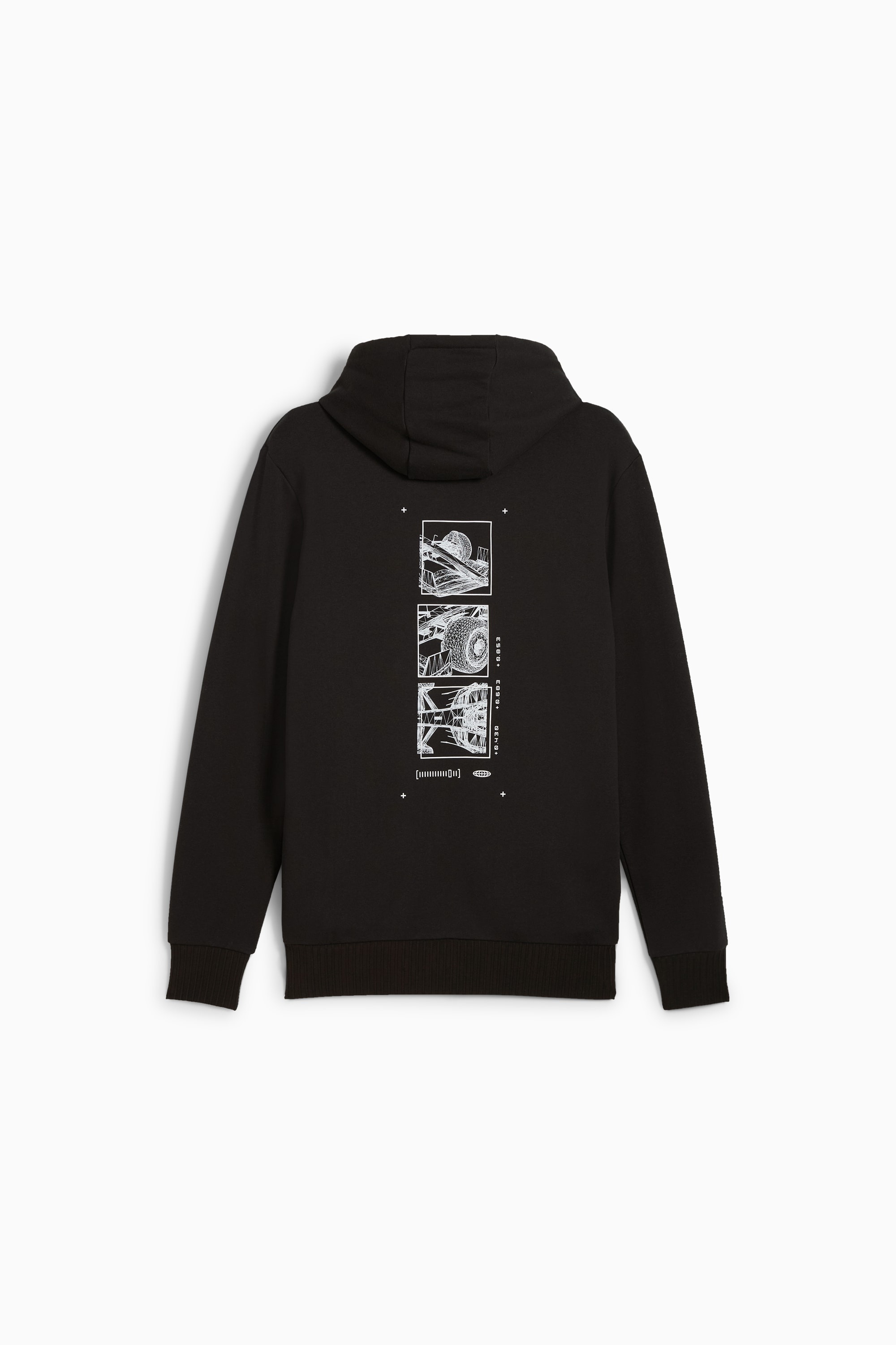 F1® Men's Graphic Hoodie - 2