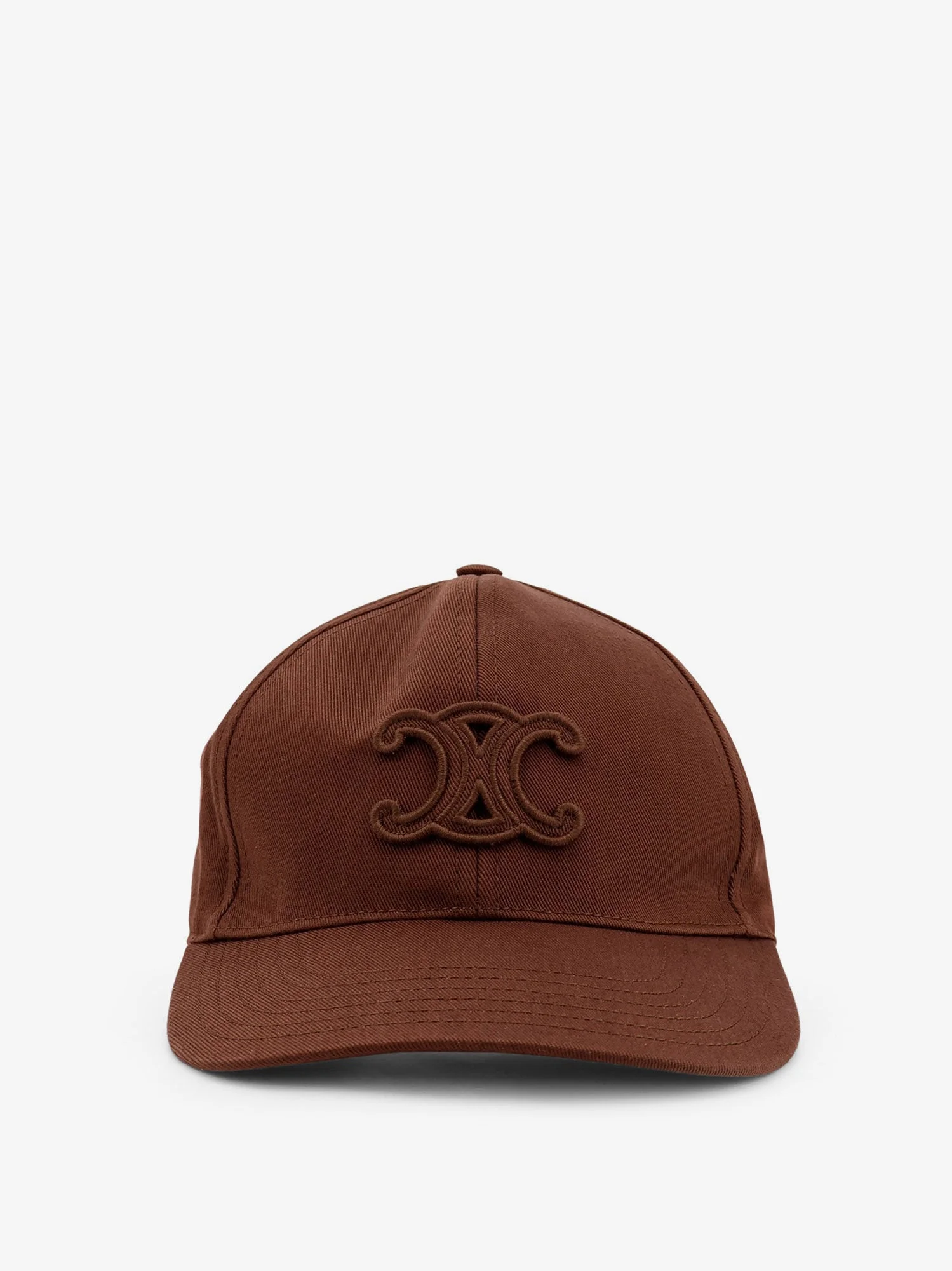 Celine Cotton Baseball Hat - 1
