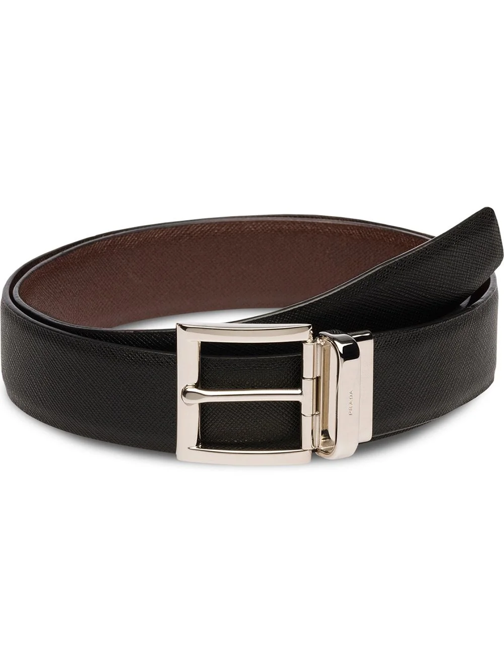reversible buckle belt - 1