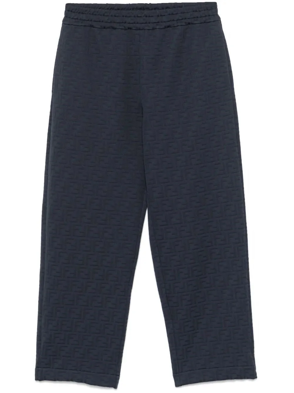 Fendi Men `Ff Allover` Track Pants - 1