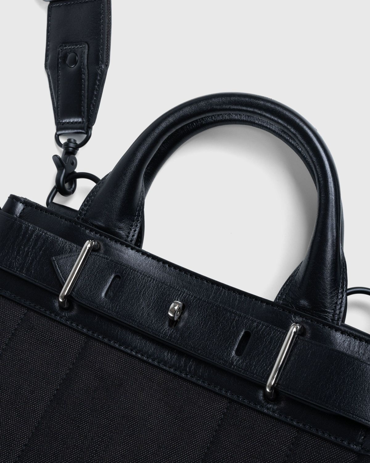 PORTER Porter-Yoshida & Co. – Fork 2-Way Tote Bag Black | REVERSIBLE