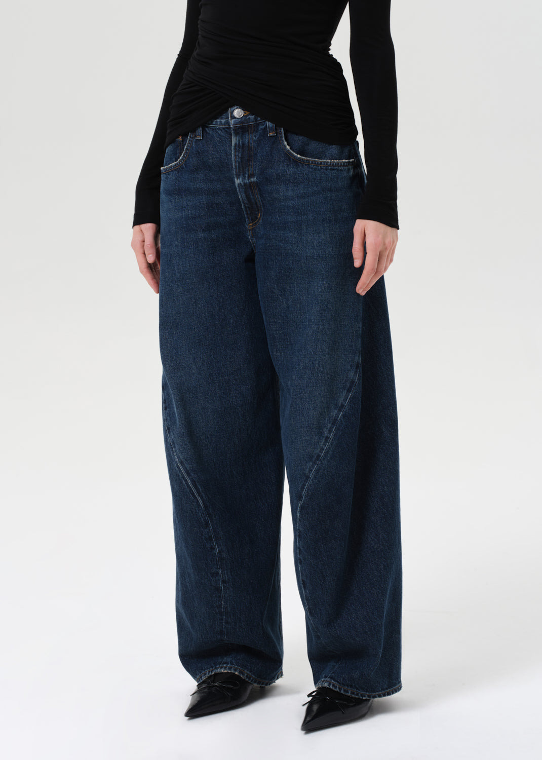 TWIST JEAN IN NEXUS - 4