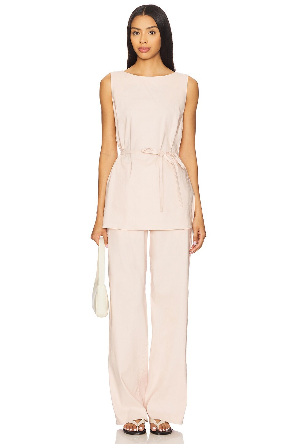 Holland Linen Tunic - 4