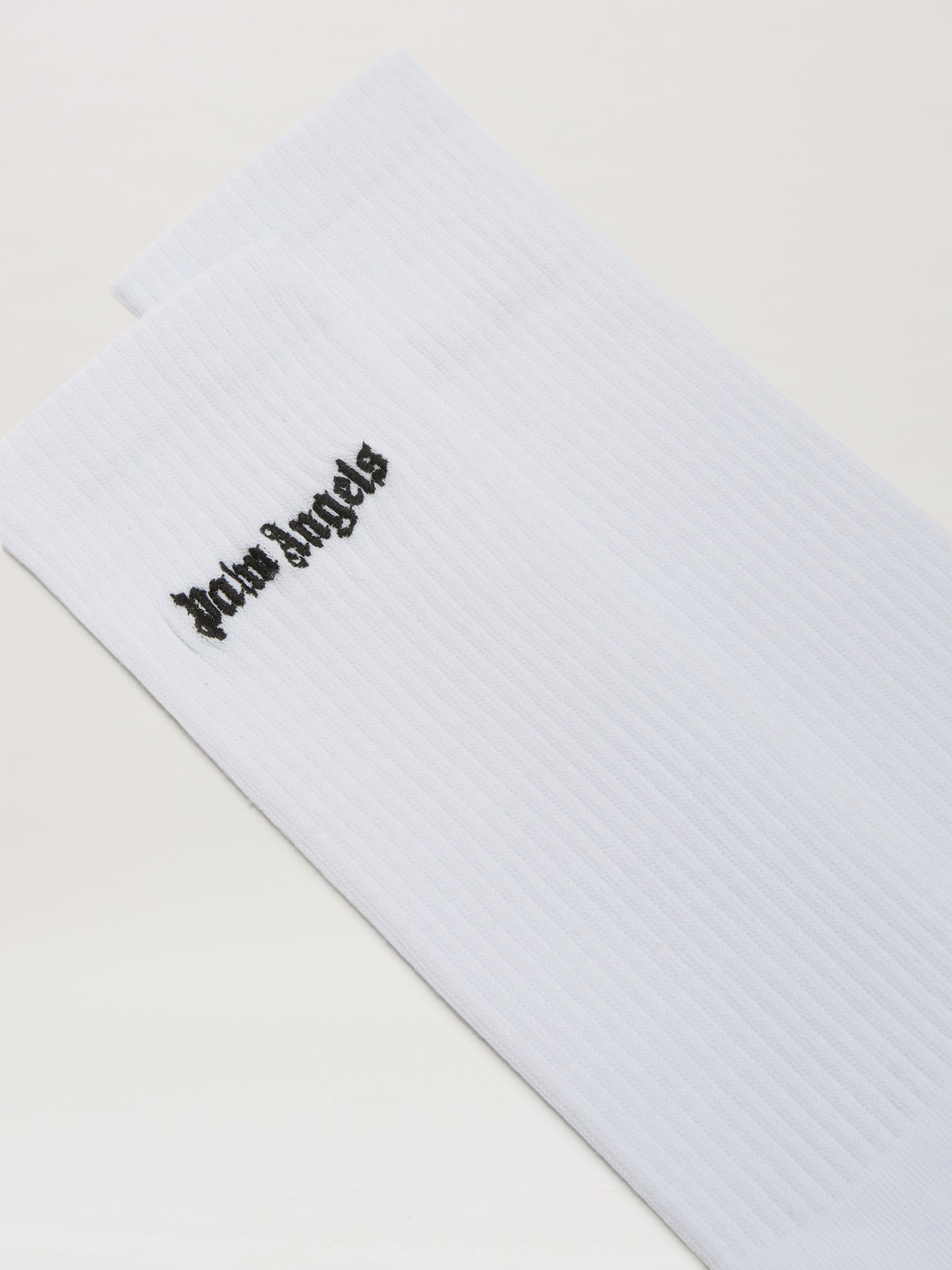 Embroidery Logo Socks - 2