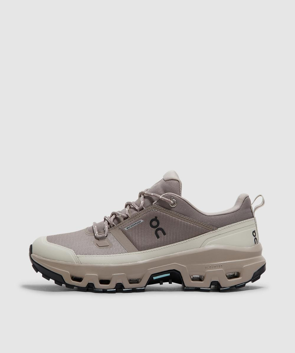 Cloudrock low WP sneaker - 1