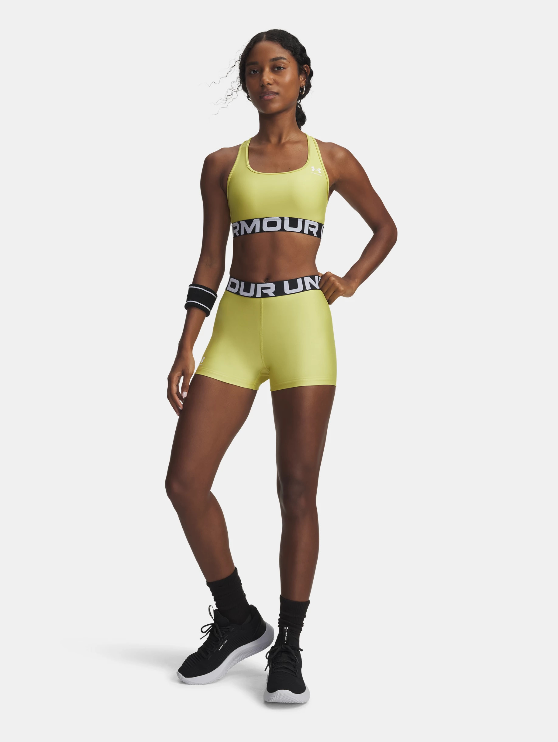 HeatGear® Shorty - 3
