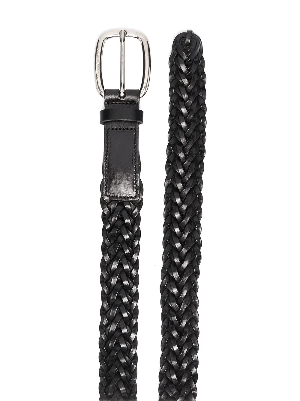 Houston braided belt - 2