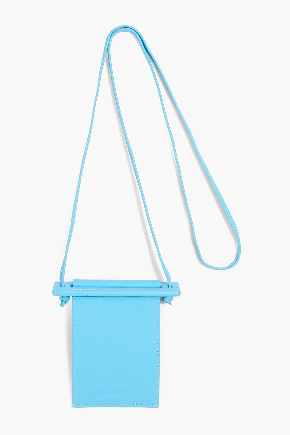 Le Porte Terra leather cardholder - 1