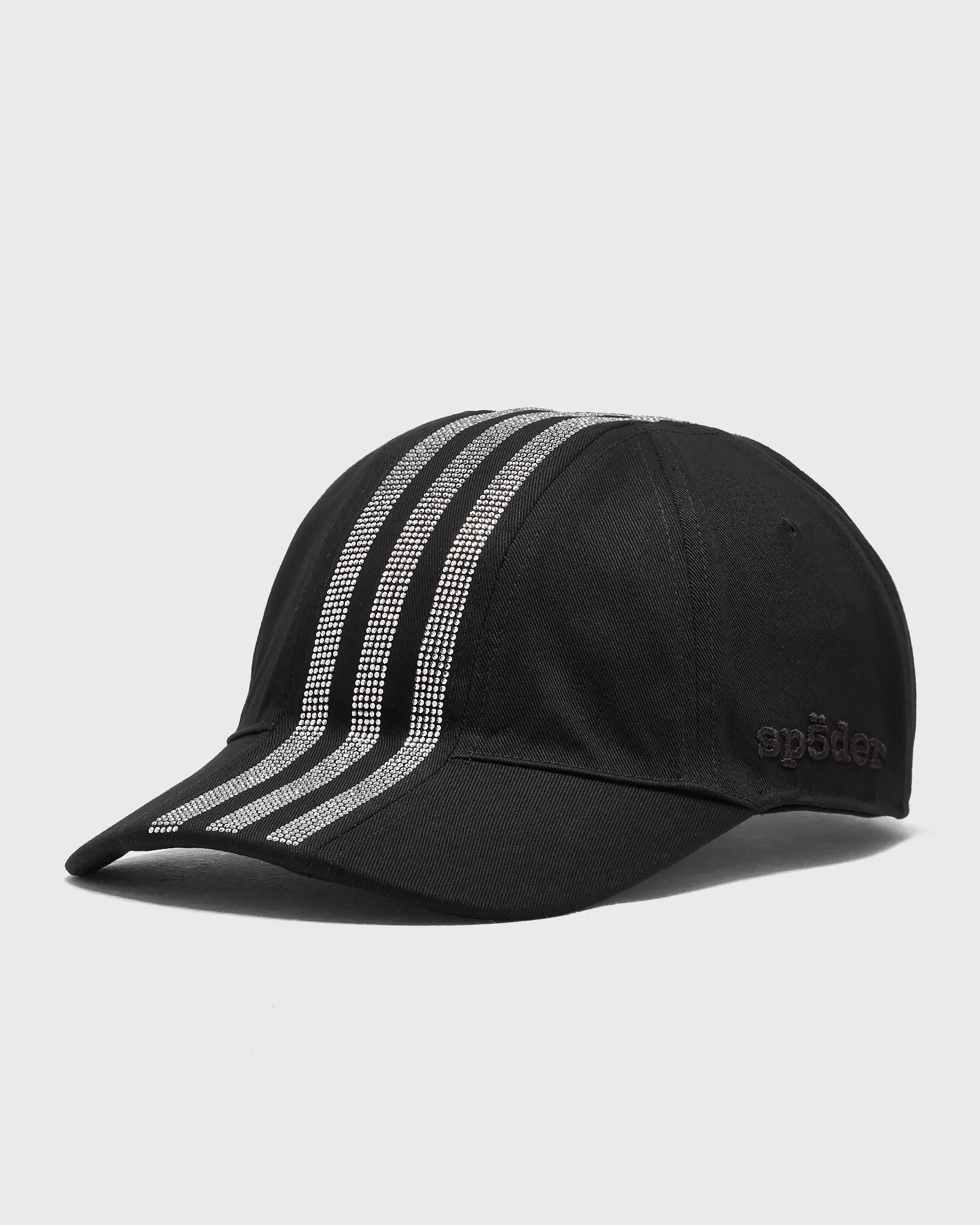 SP5DER RHINESTONE CAP - 1