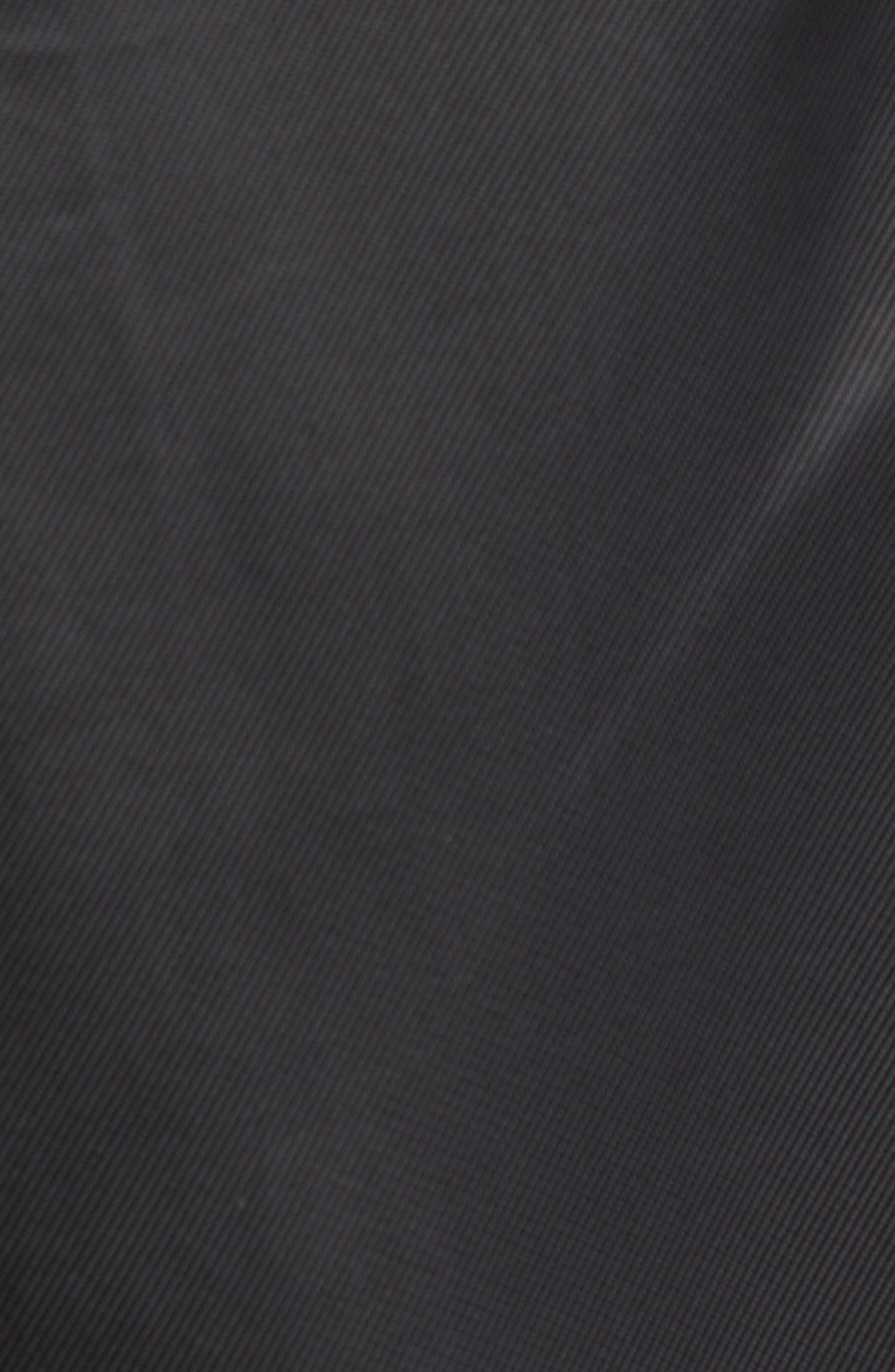 Rick Owens Cargobelas Satin Cargo Pants in Black at Nordstrom - 7