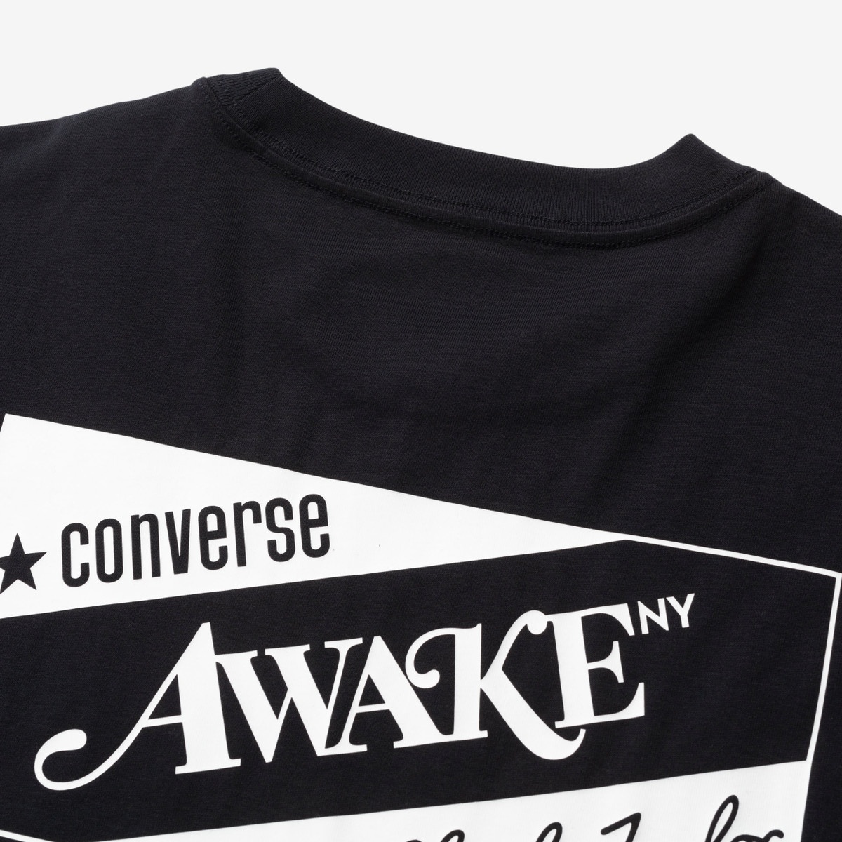 Short Sleeve Tee x Awake - 4