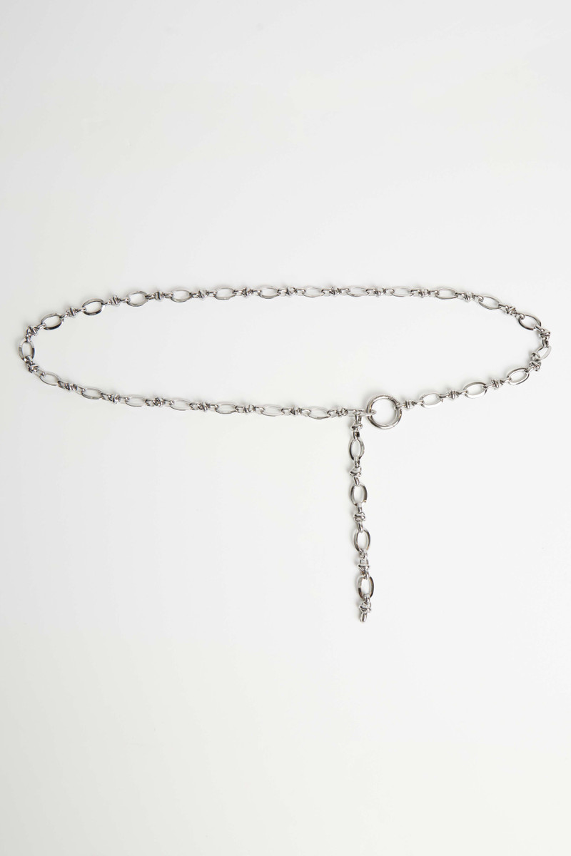 GUIZIO SORRENTO CHAIN BELT outlook