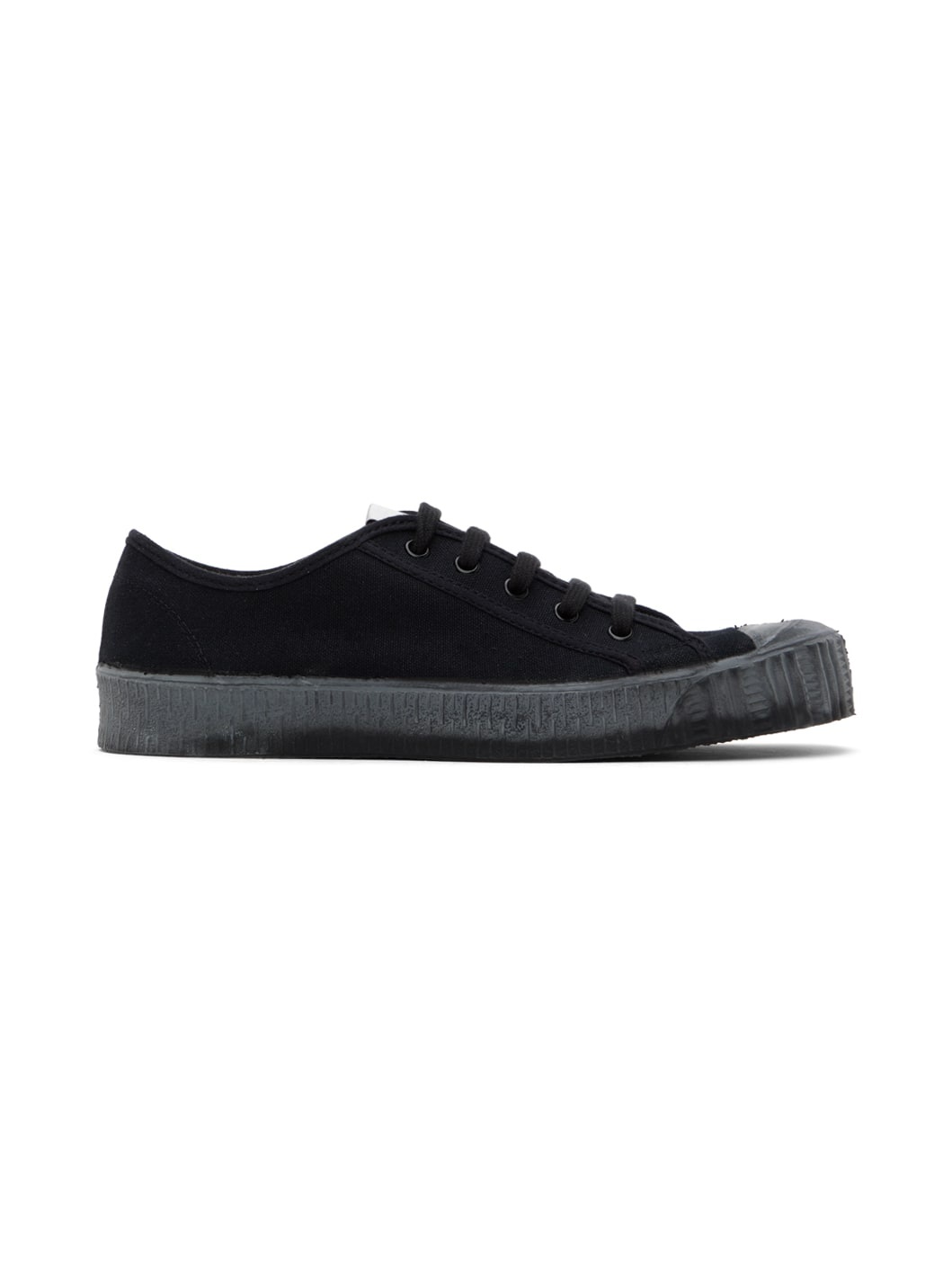 Black Special Low Sneakers - 1