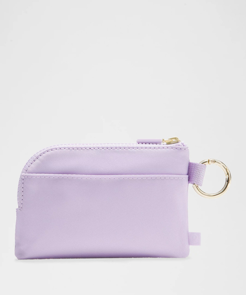 Clippable Card Pouch 3