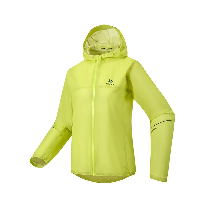 Kailas AERO Trail Running Waterproof Jacket Women's - 1