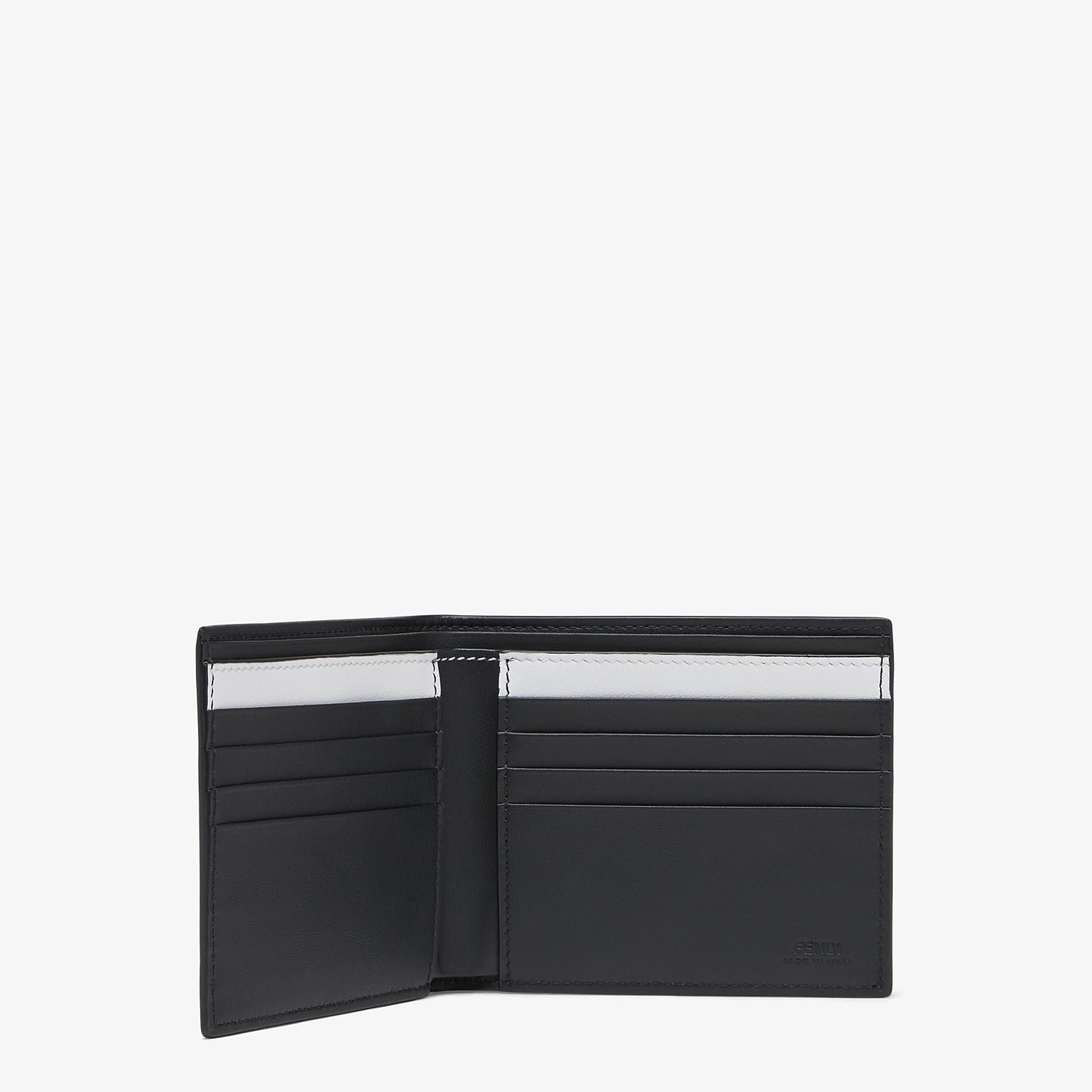 Fendi Roma Joshua Vides leather bi-fold wallet - 3