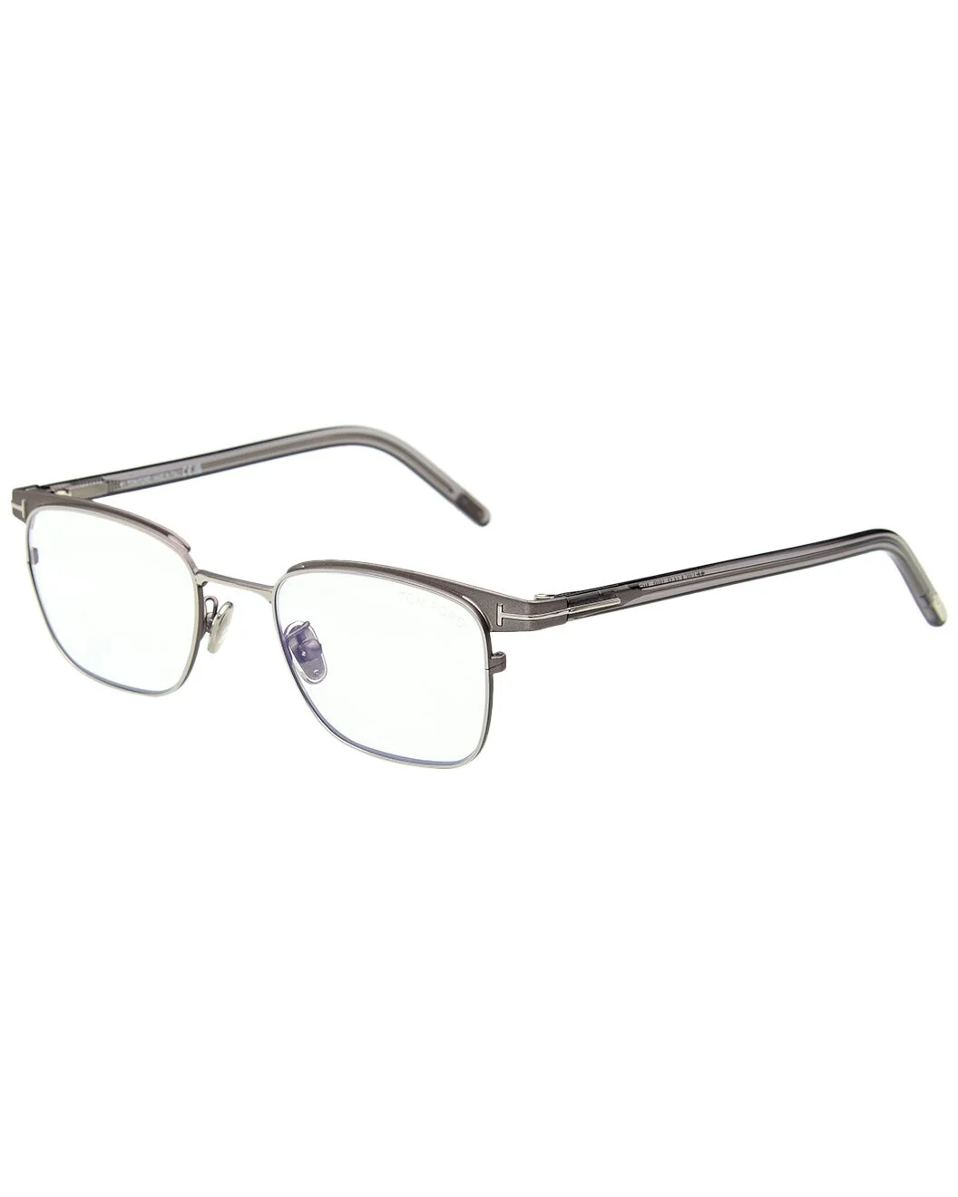 Tom Ford Men's FT5854 49mm Optical Frames - 1