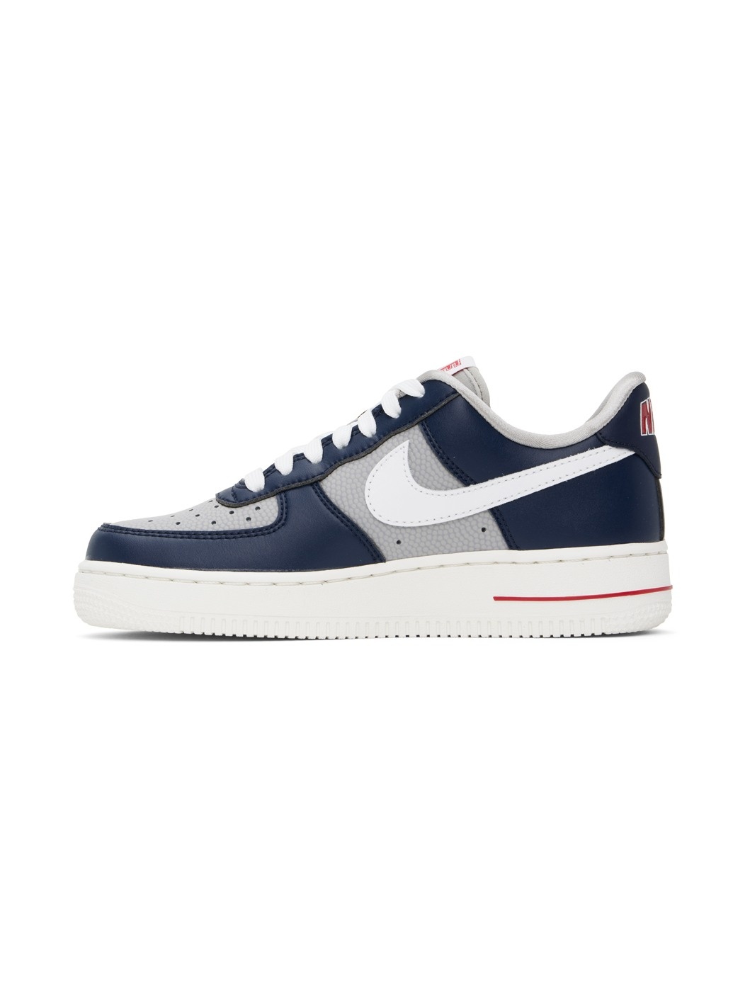 Navy Air Force 1 '07 SE Sneakers - 3