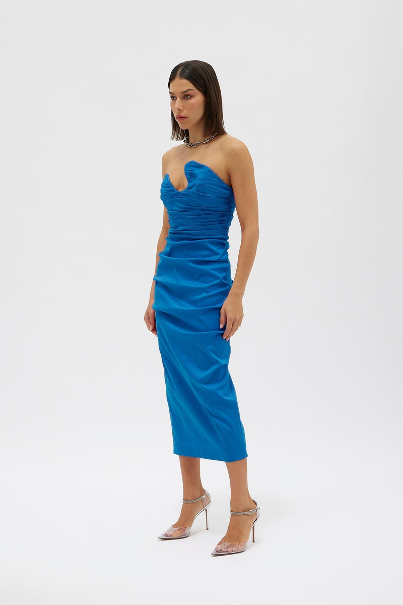 RACHEL GILBERT CHERI DRESS outlook