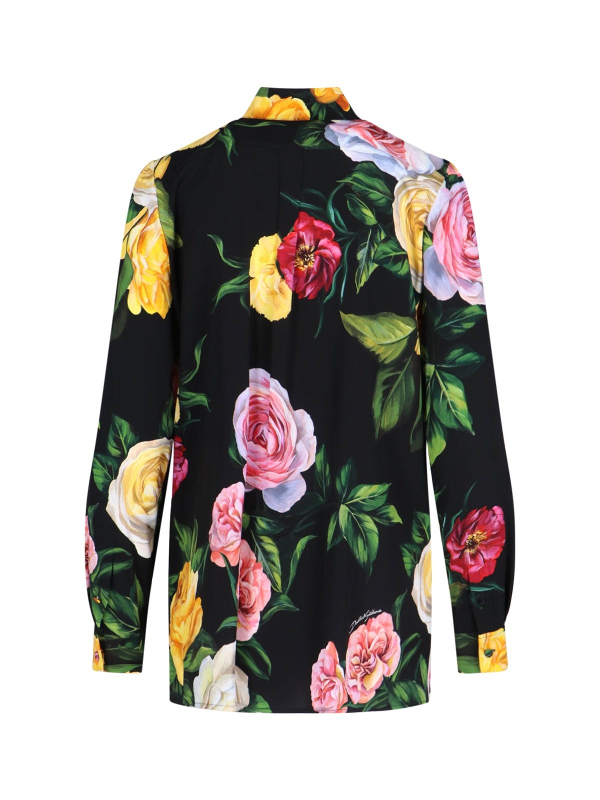 FLORAL SHIRT - 2