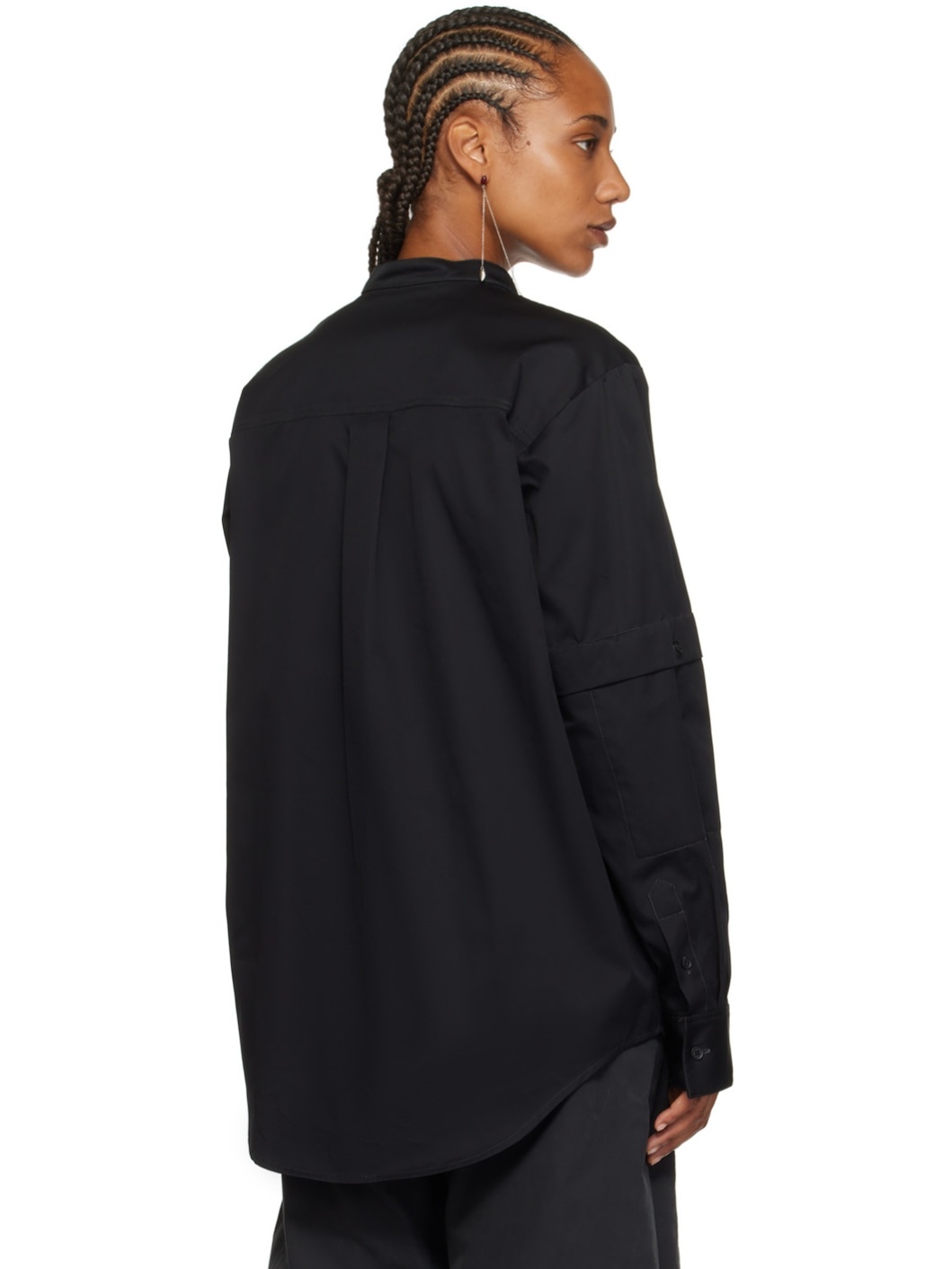 トップス lemaire bandcollar pullover shirts トップス lemaire bandcollar pullover shirts Lemaire Band