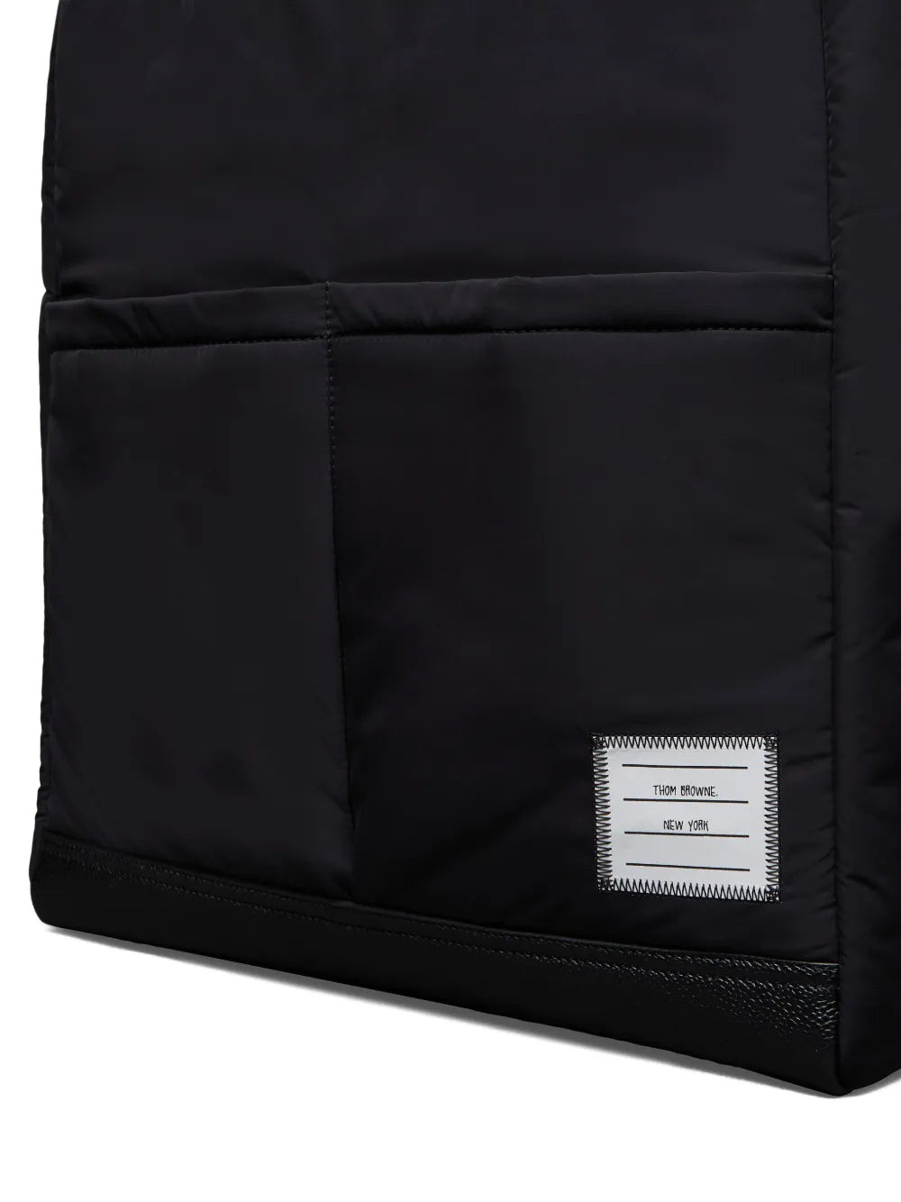 Poly Twill Pocket Tote Men - 5