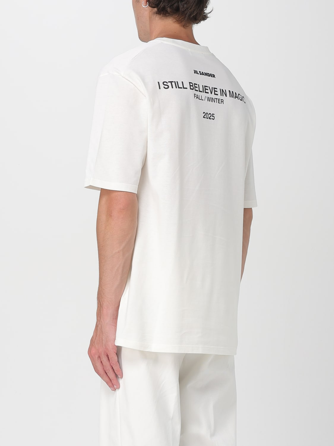 T-shirt men Jil Sander - 3