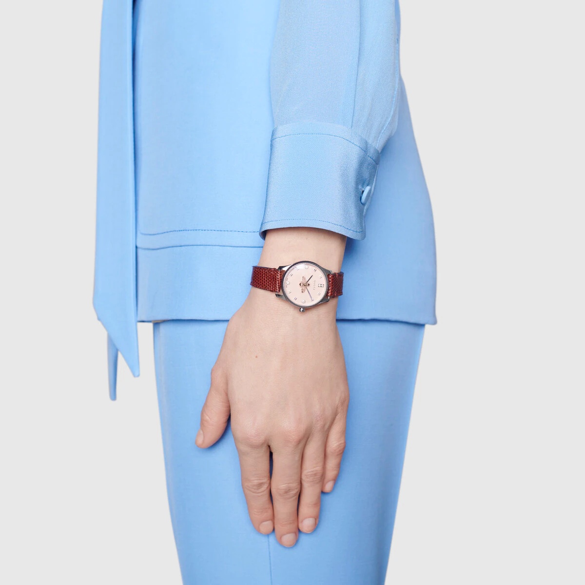 G-Timeless watch, 29mm - 4