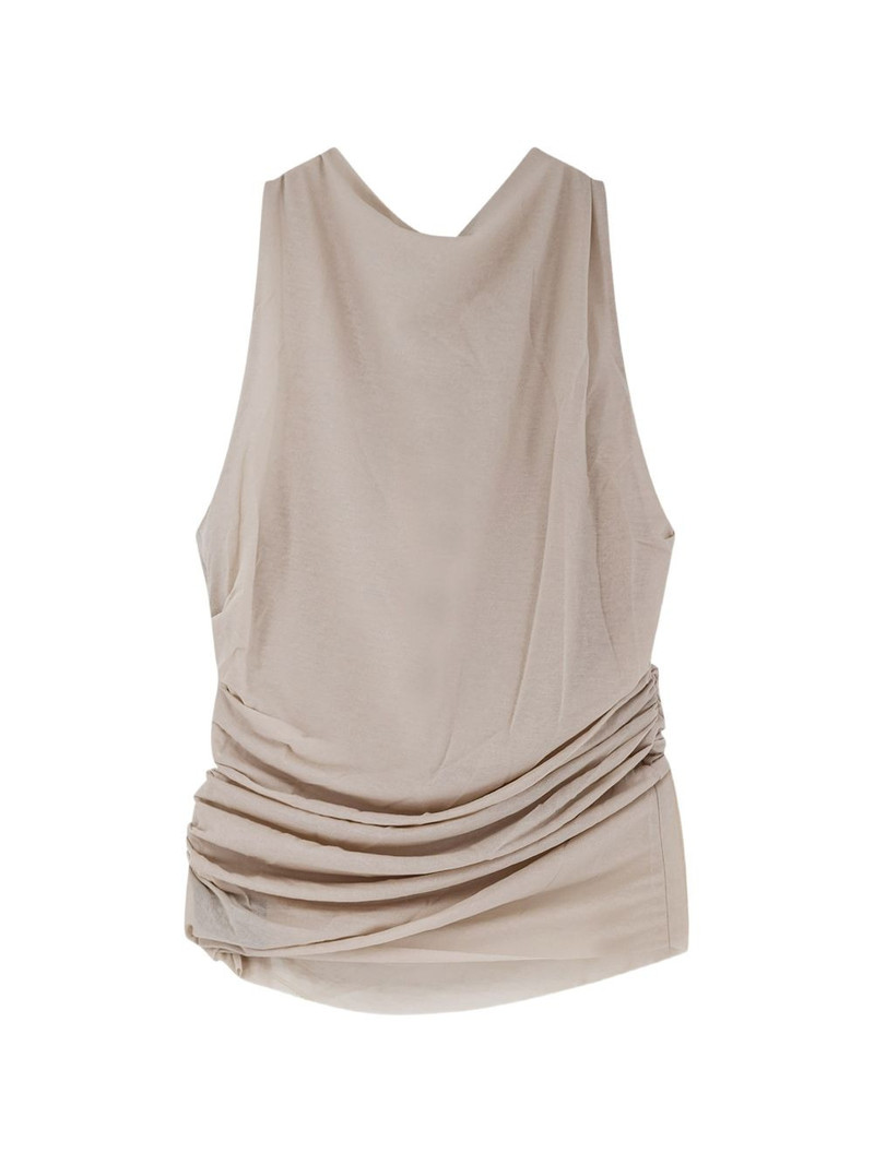 soeur Irina draped top outlook