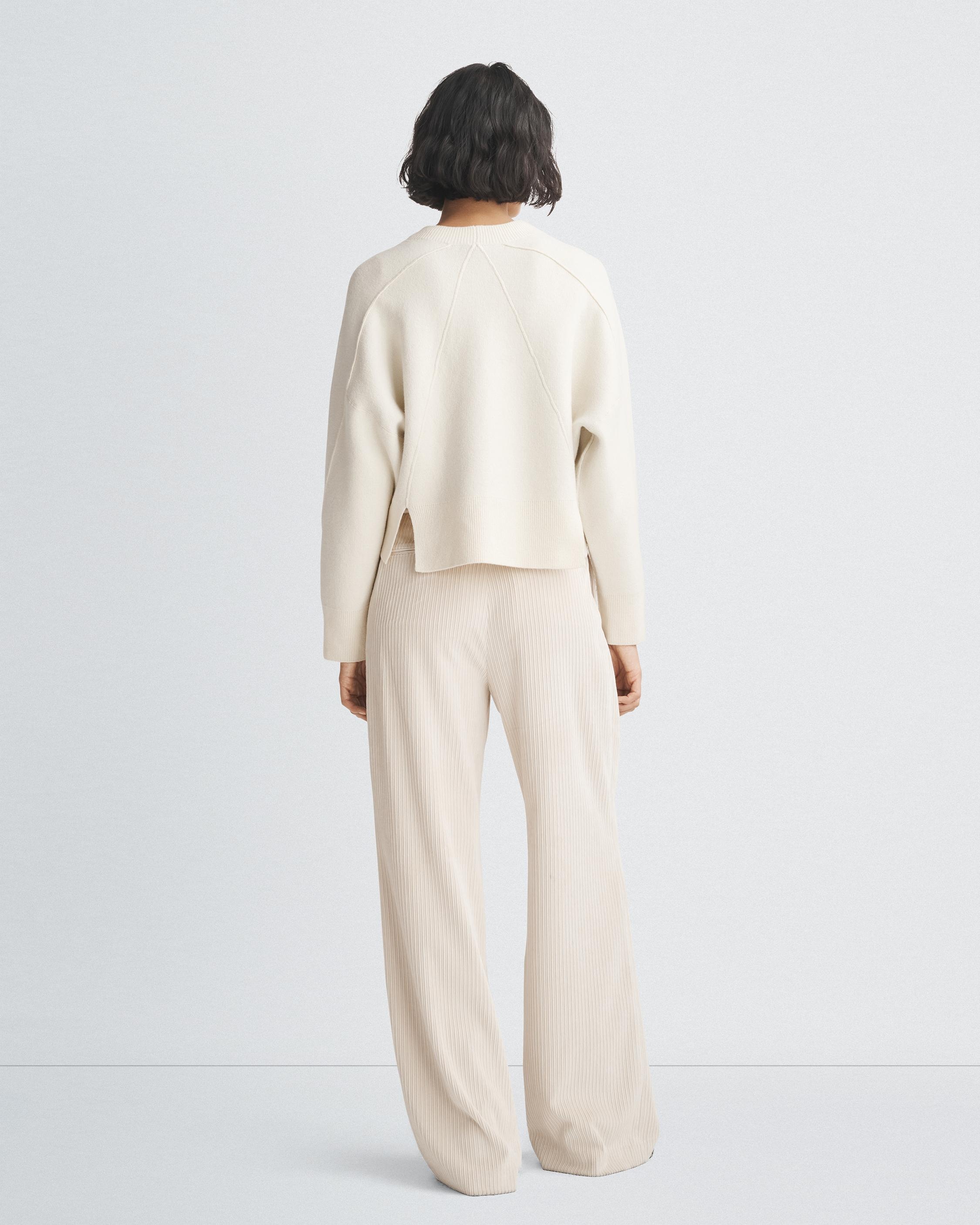 Bridget Crewneck Sweater - 5