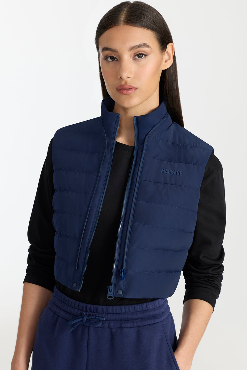 PRISCILLA-Z 3-in-1 Hybrid Lightweight Down Jacket 11