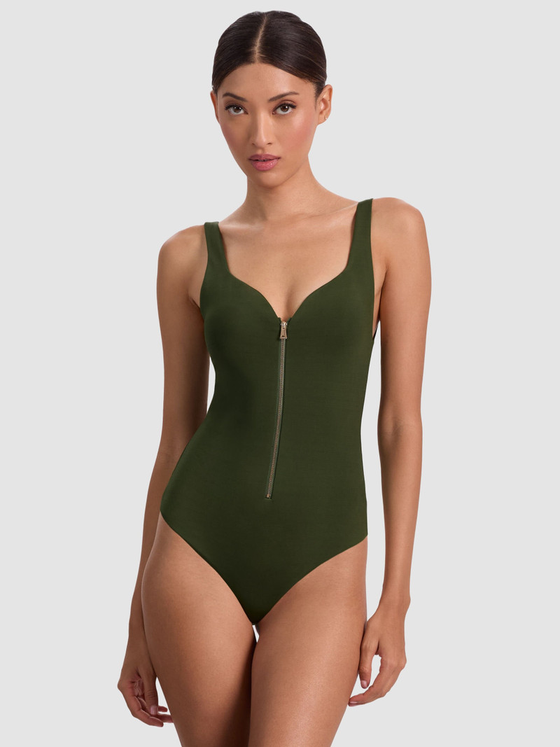 EVE ZIP FRONT BODYSUIT 2