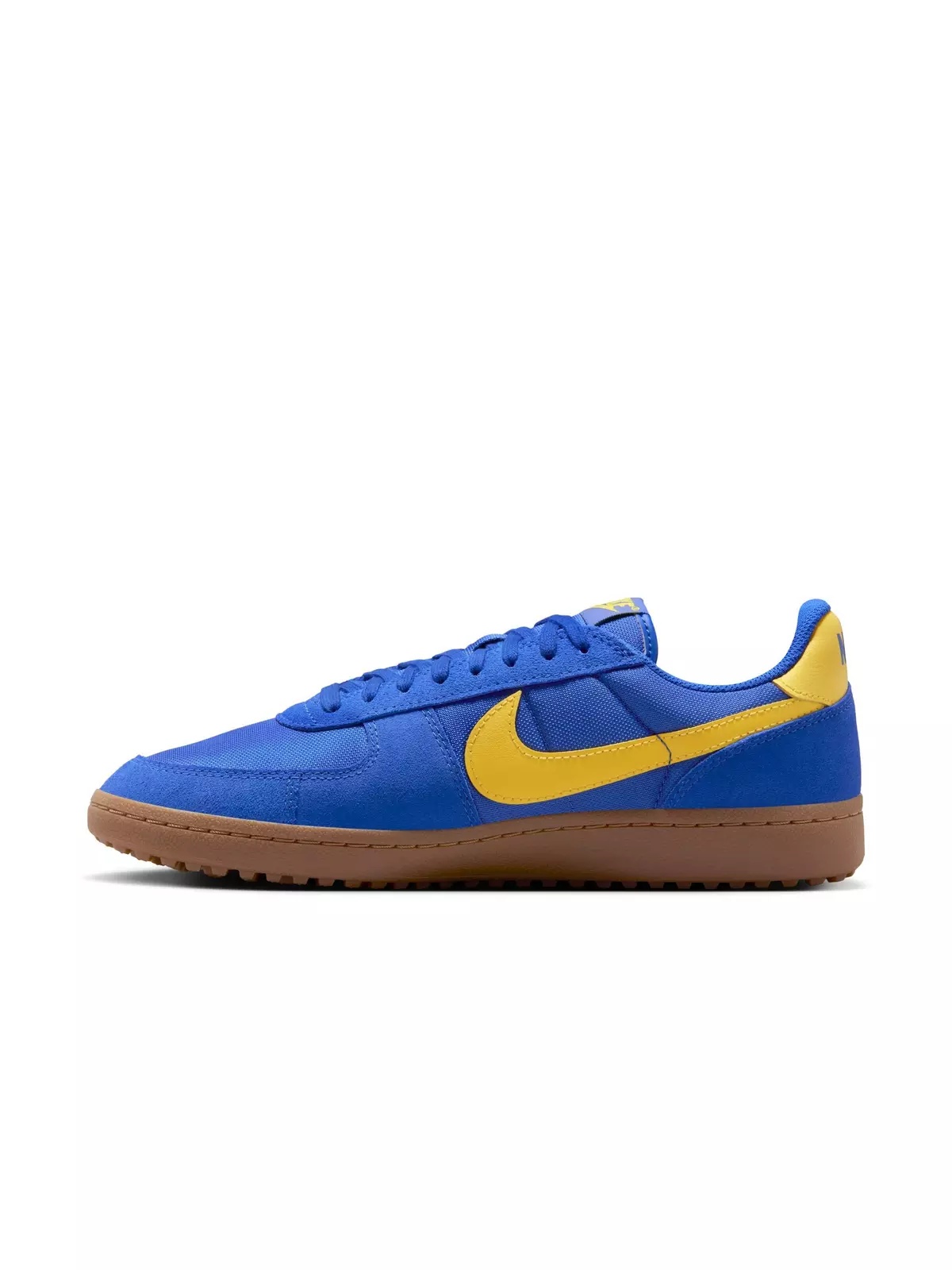 Field General "Hyper Royal/Lightening/Gum Med Brown" Men's Shoe - 4