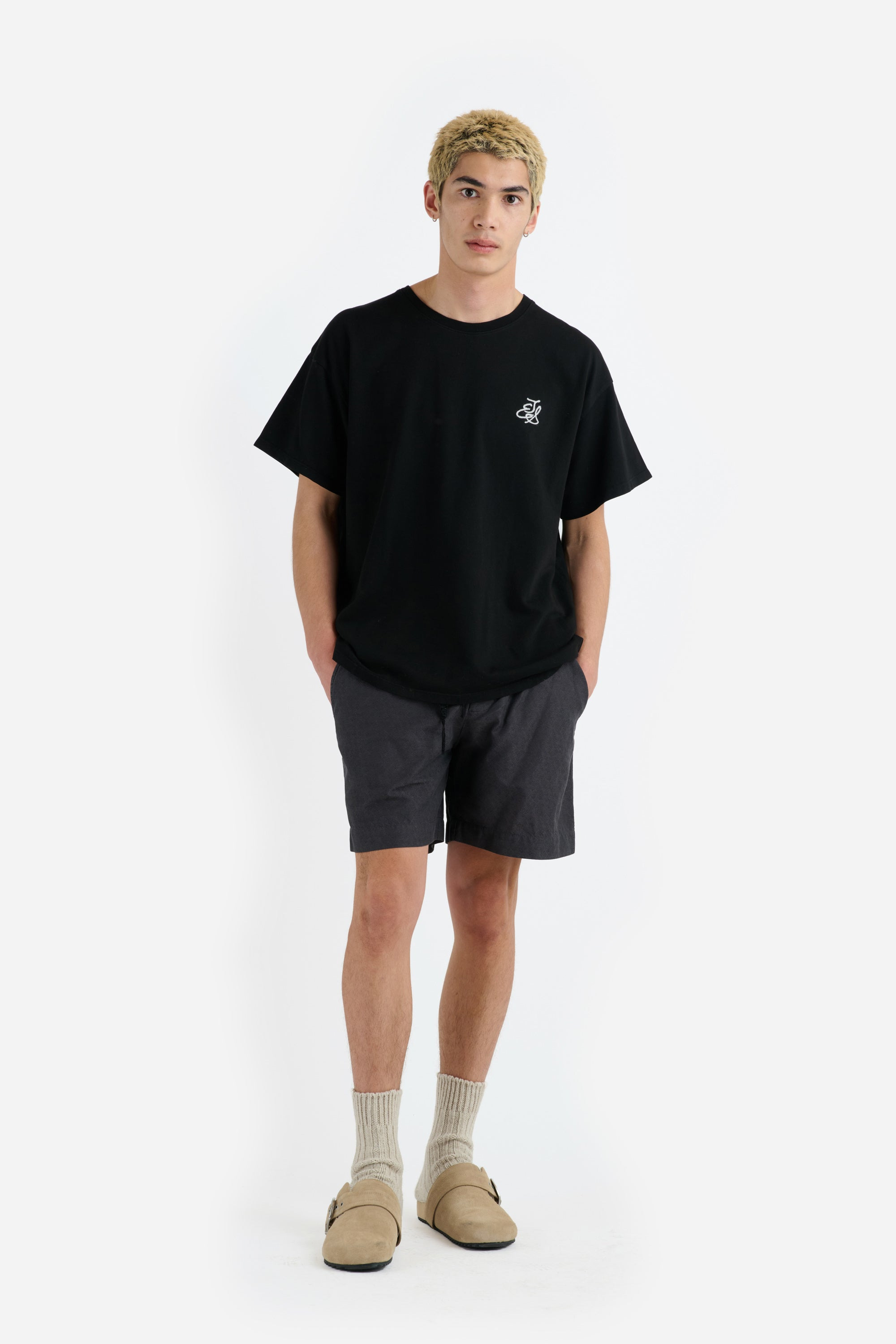 TES LOGO TEE - 2