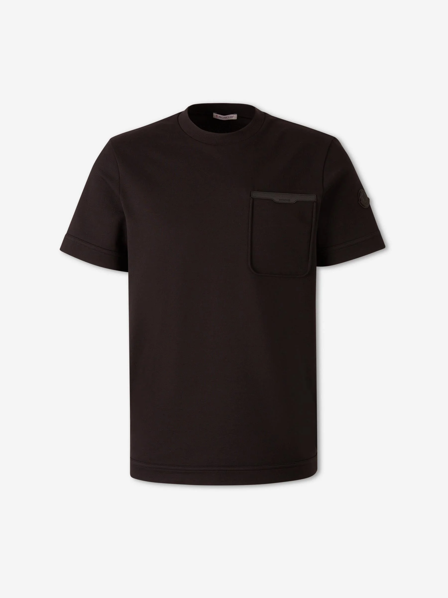 ROUND NECK T-SHIRT - 1