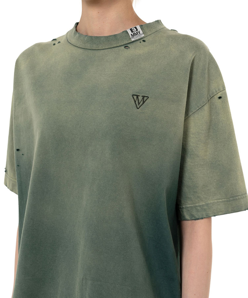 Sun Faded Like T-shirt 14