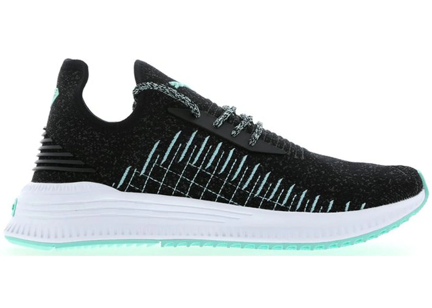 Puma Avid Evoknit Diamond Supply Co Black - 1