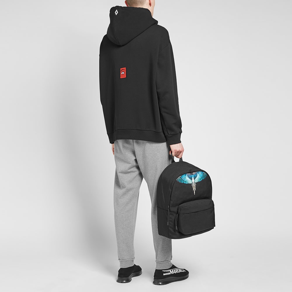 Marcelo Burlon Escape Popover Hoody - 7